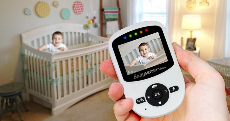 5 Best Baby Monitors in 2020 - Top Rated Video Baby Monitors With Wi-Fi
