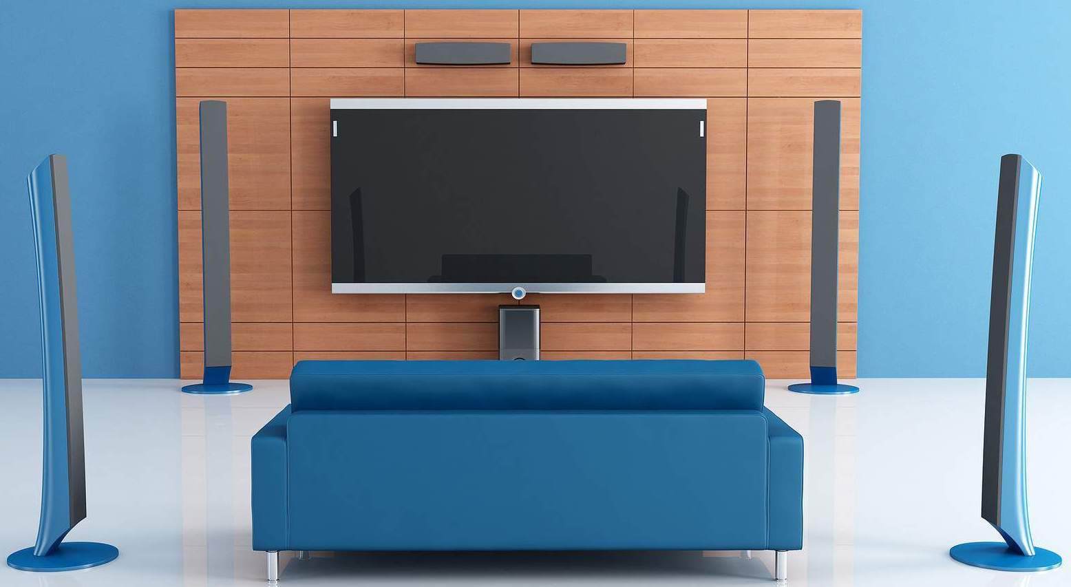 top 5 home theater