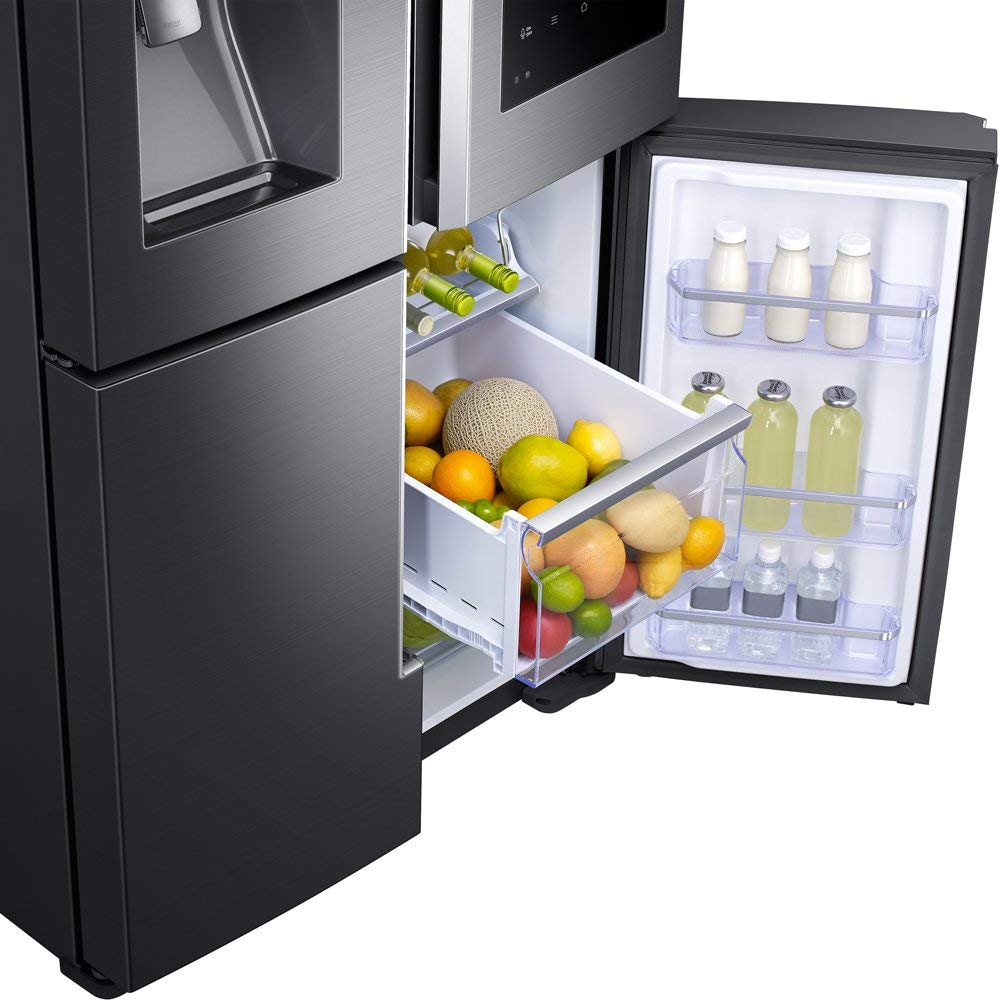 5 Best Fridges & Freezers In 2020 Top Rated FrenchDoor And Single