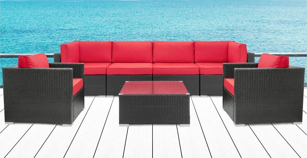5 Best Patio Furniture Sets in 2020 - Top Rated Outdoor Furniture