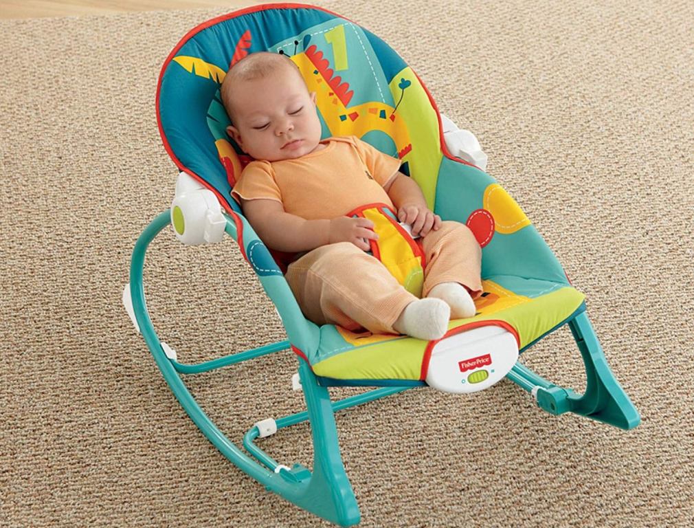 baby swing soother