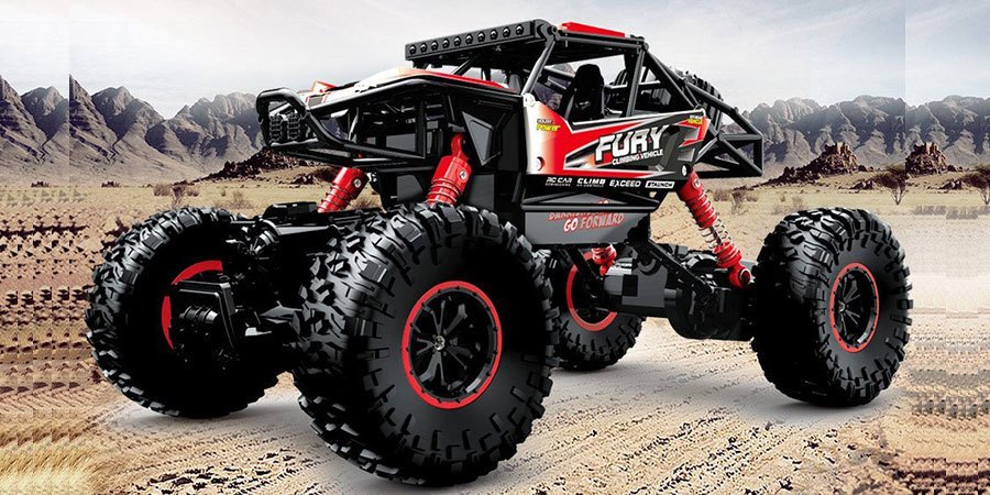 best rc off road cars