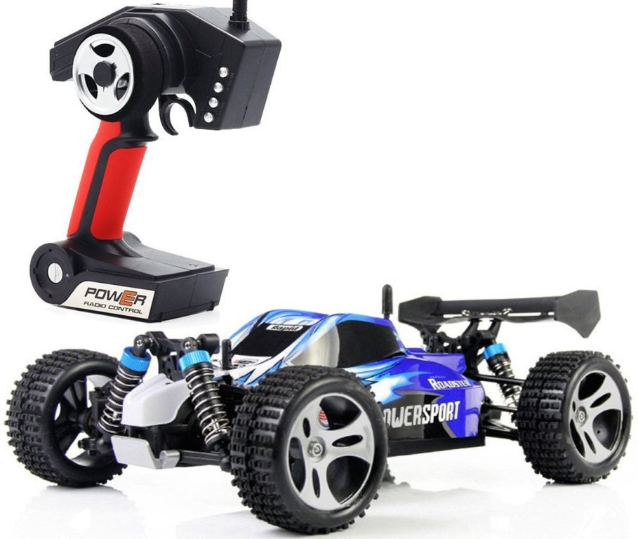 simrex a320 rc car