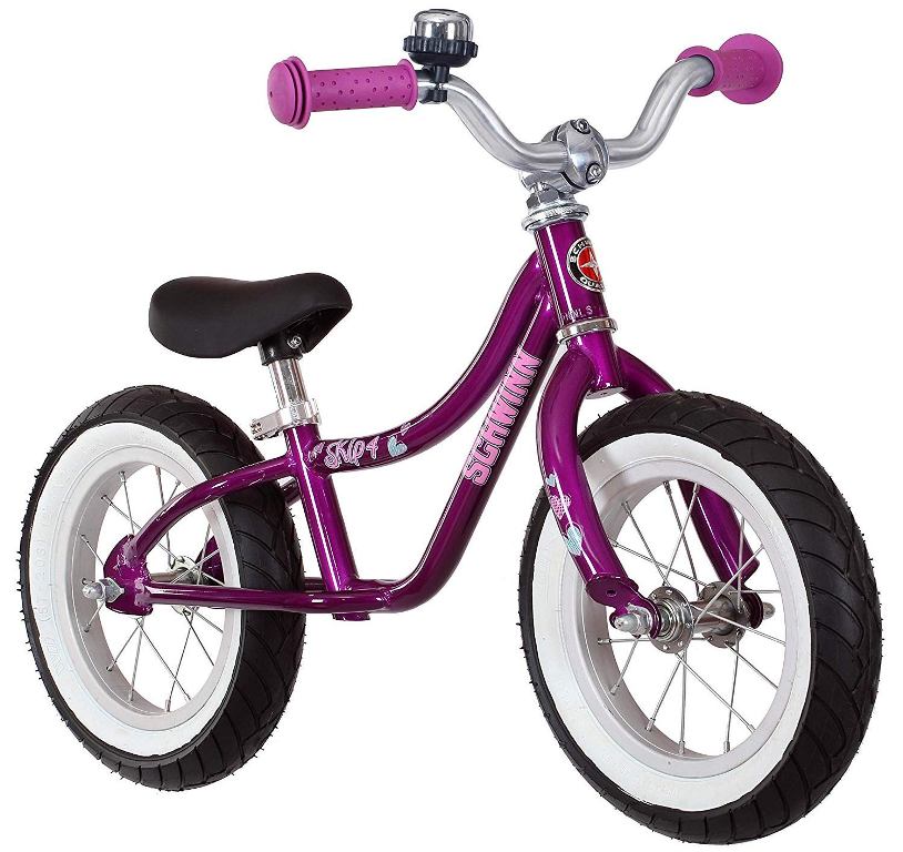 chiller fish balance bike