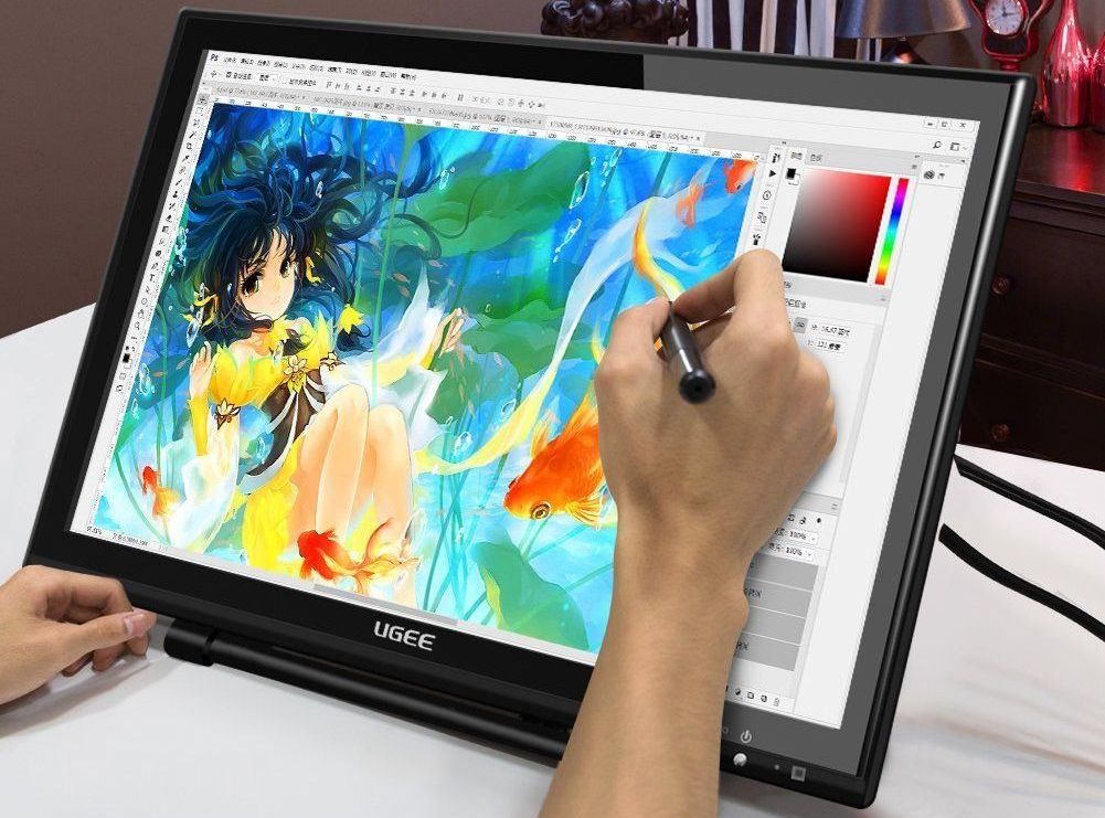 5 Best Drawing and Graphics Tablets Reviewed in 2020
