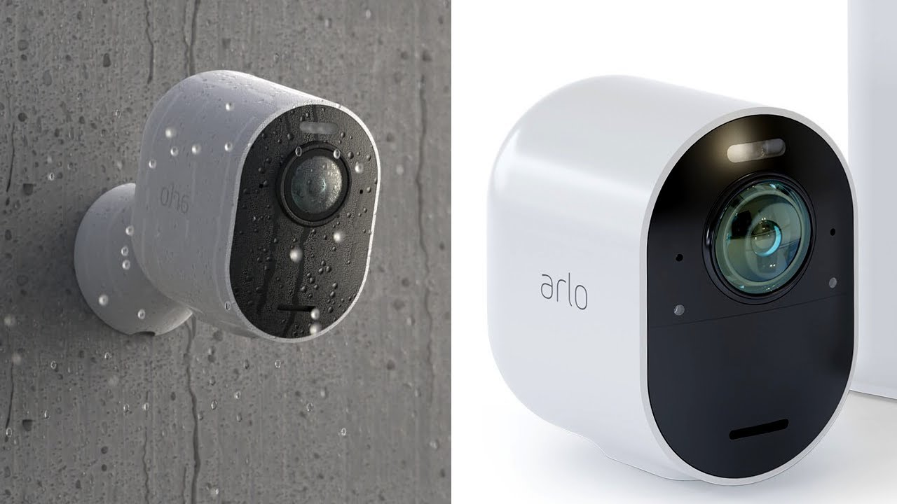 best surveillance camera 2016