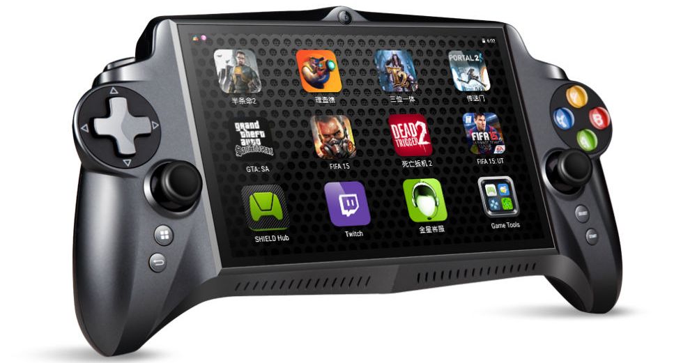 Cool Best Handheld Pc Gaming System With Cozy Design