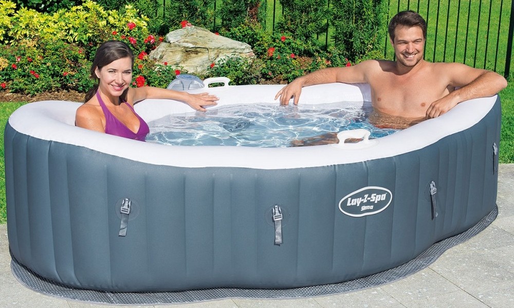 5 Best Inflatable Hot Tubs Reviewed In 2020 Skingroom,Lilac Bush White