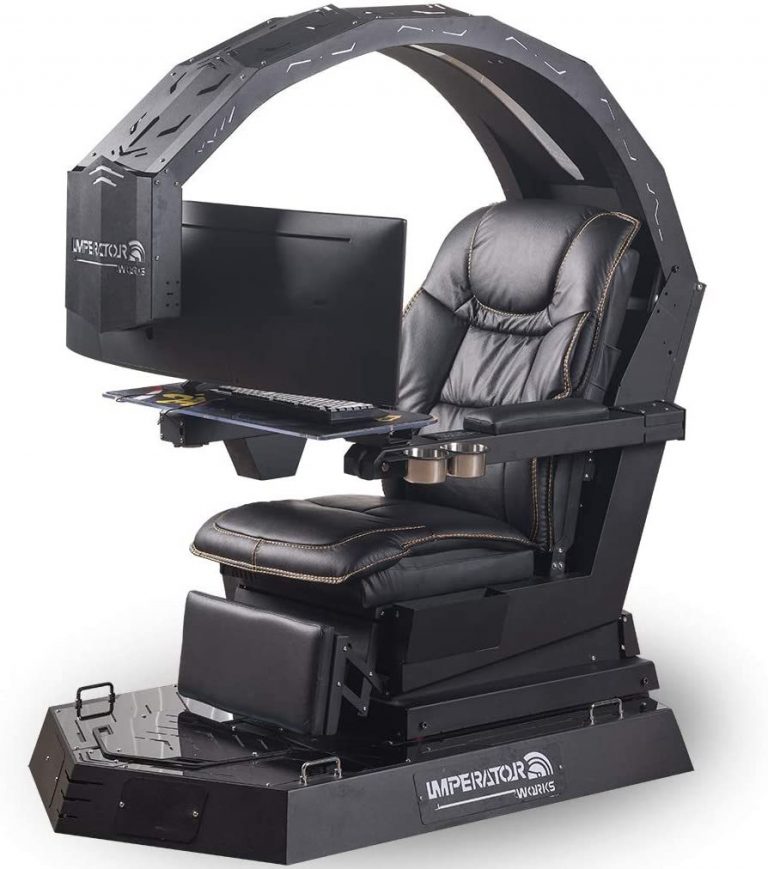 The 5 Best Gaming Chairs In 2022 Top Pc Video Game Chairs Skingroom