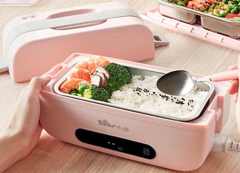 lunch box that stays warm