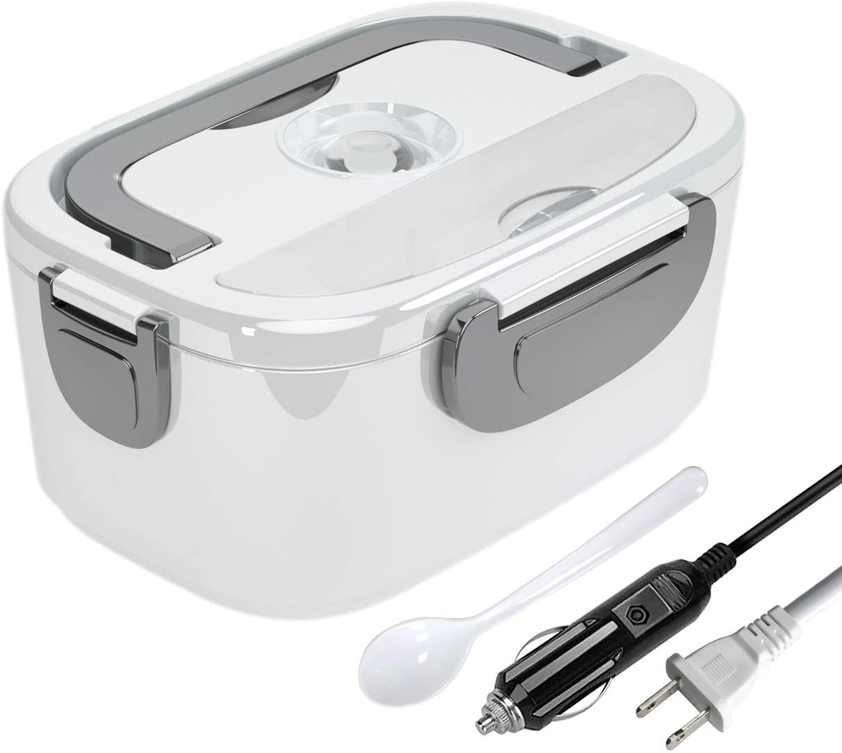 5 Best Electric Heated Lunch Boxes Reviewed In 2020 SKINGROOM
