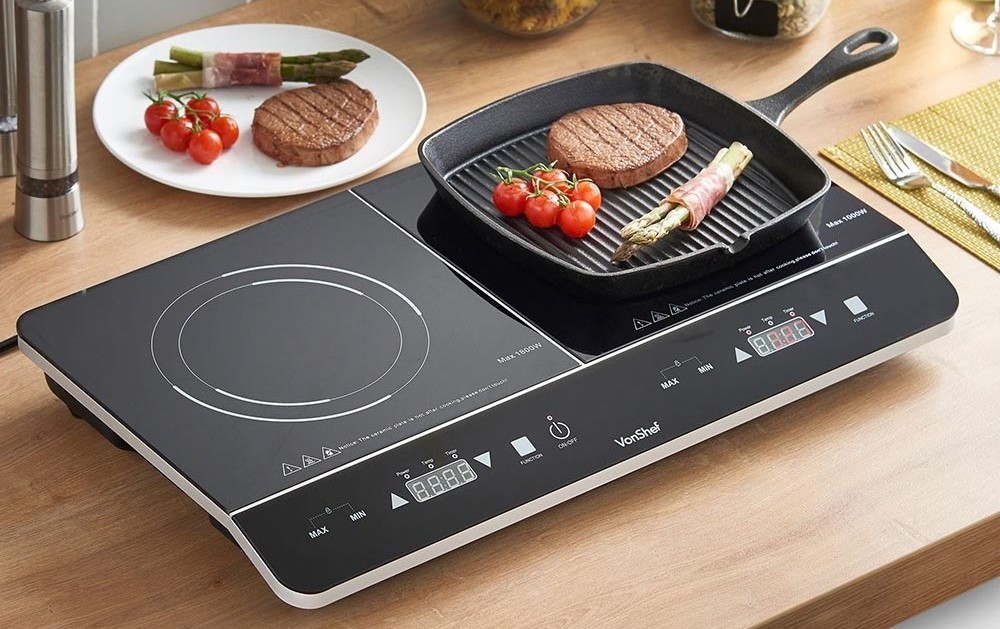 5 Best Portable Induction Cooktops Reviewed in 2020 SKINGROOM