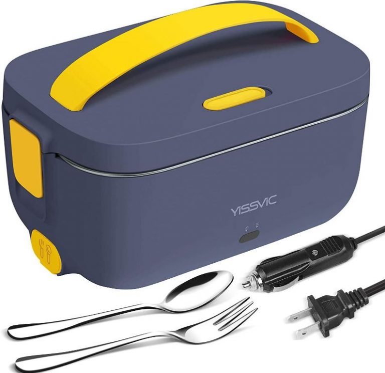 5 Best Electric Heated Lunch Boxes In 2024 SKINGROOM