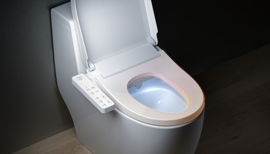 5 Best Smart Bidet Toilet Seats Reviewed in 2023 SKINGROOM