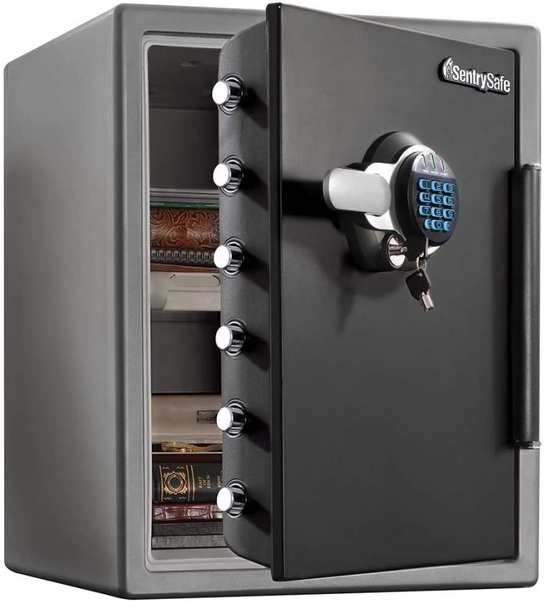 best waterproof fireproof safe