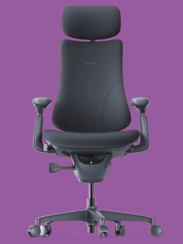 The Ultimate Gaming Chairs