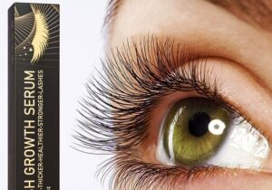 Eyelash Growth Serums for Women