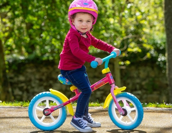 chiller fish balance bike