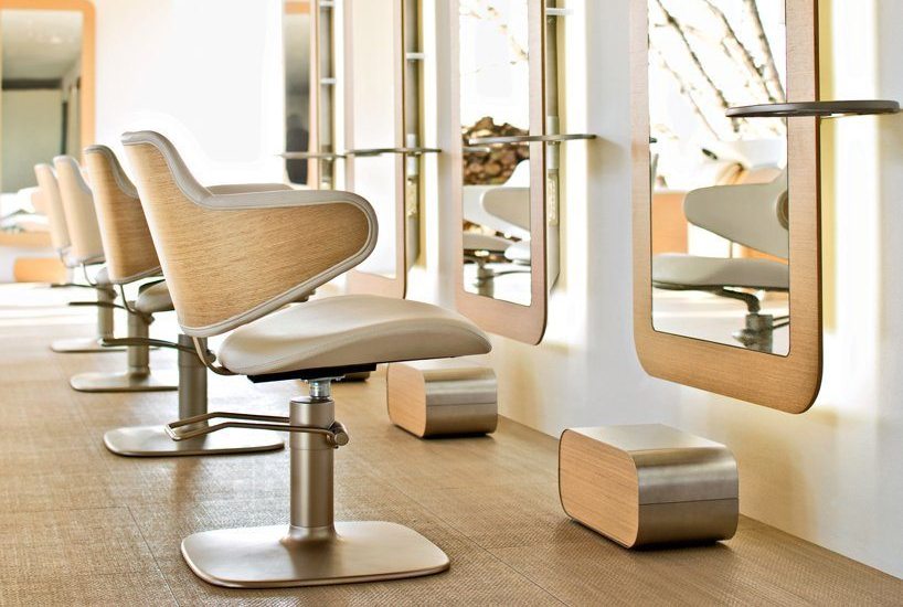 Modern 5 Best Salon Chairs Reviewed in 2025 | SKINGROOM