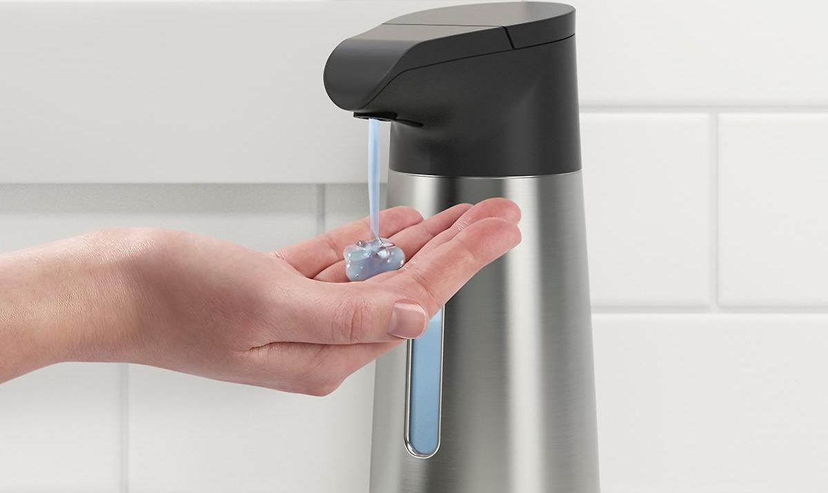 How to Open Gojo Soap Dispenser