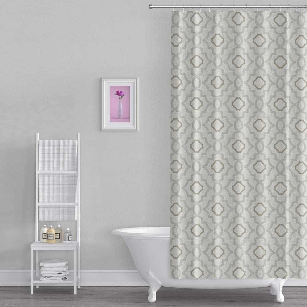 5 Best Shower Curtains Reviewed In 2021, Best Shower Curtains 2021