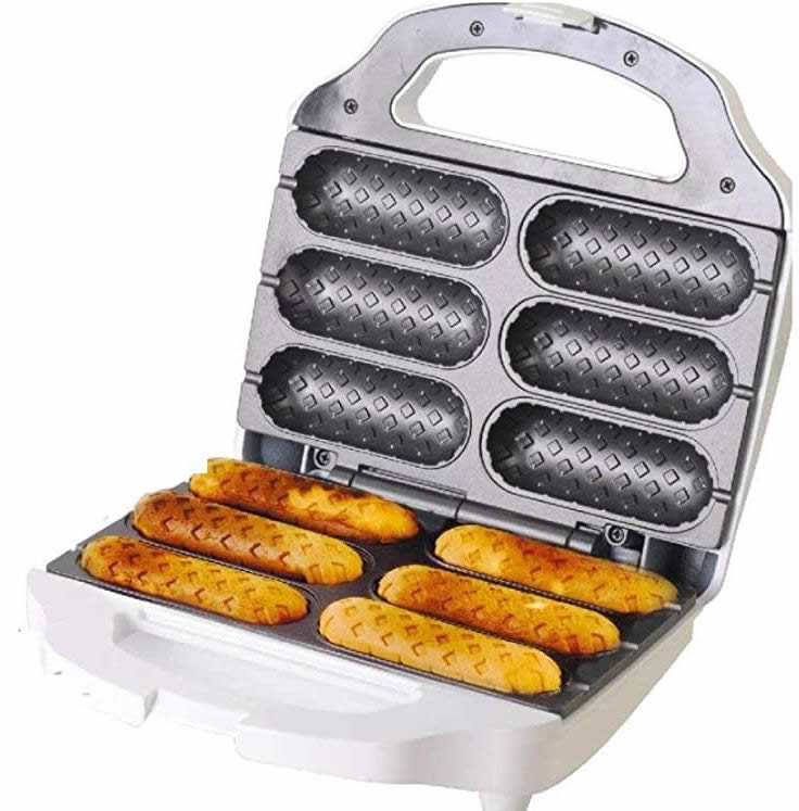 Grill Hot Dogs In Toaster Oven at Albert Styers blog