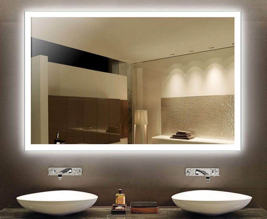 5 Best Smart Mirrors in 2026 - Makeup Backlit Connected Mirrors | SKINGROOM