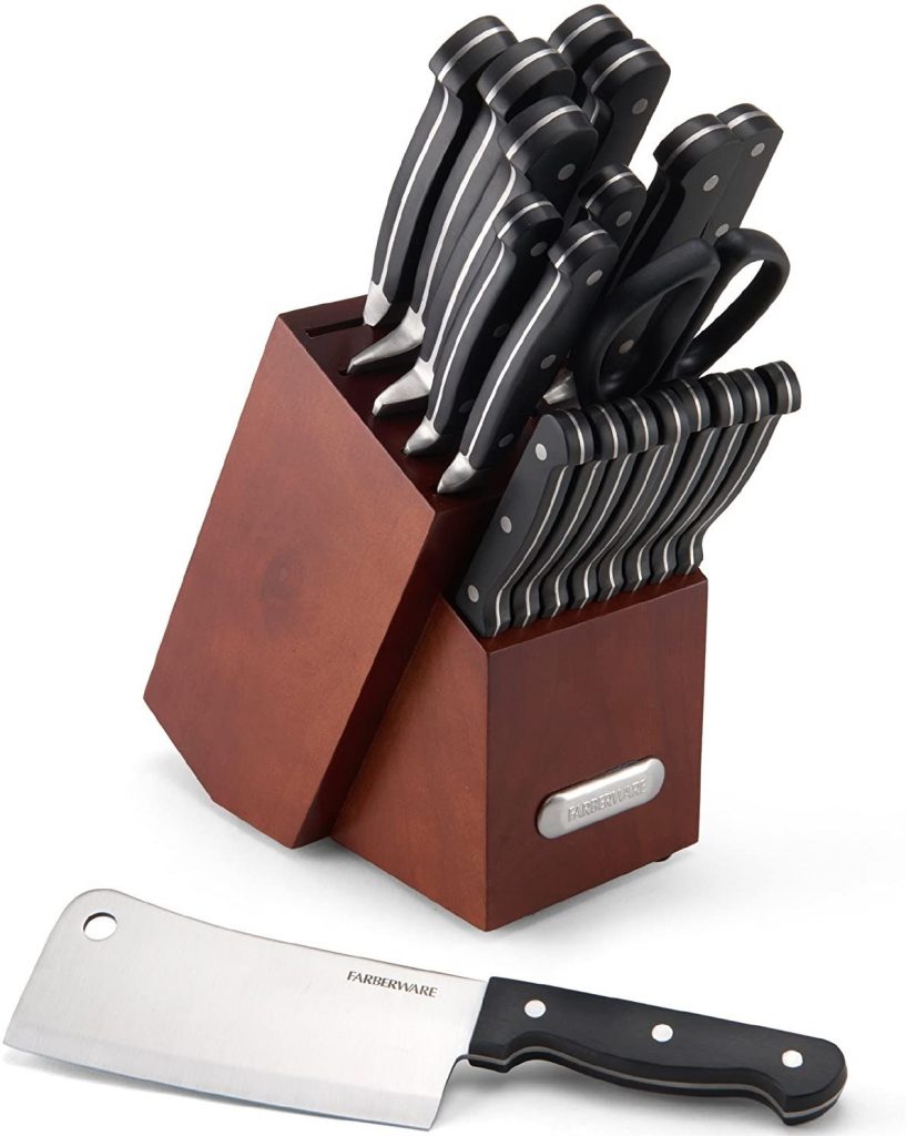 5 Best Self Sharpening Knife Sets in 2024 | SKINGROOM