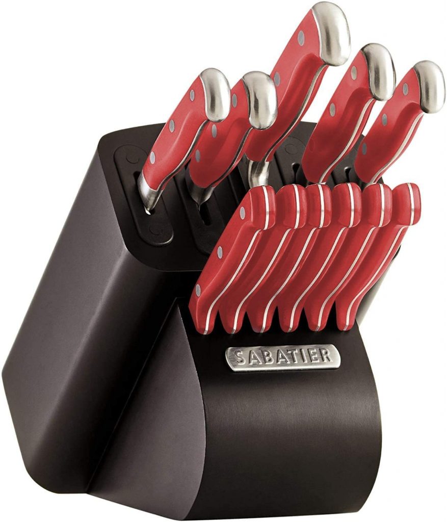 5 Best Self Sharpening Knife Sets in 2024 | SKINGROOM