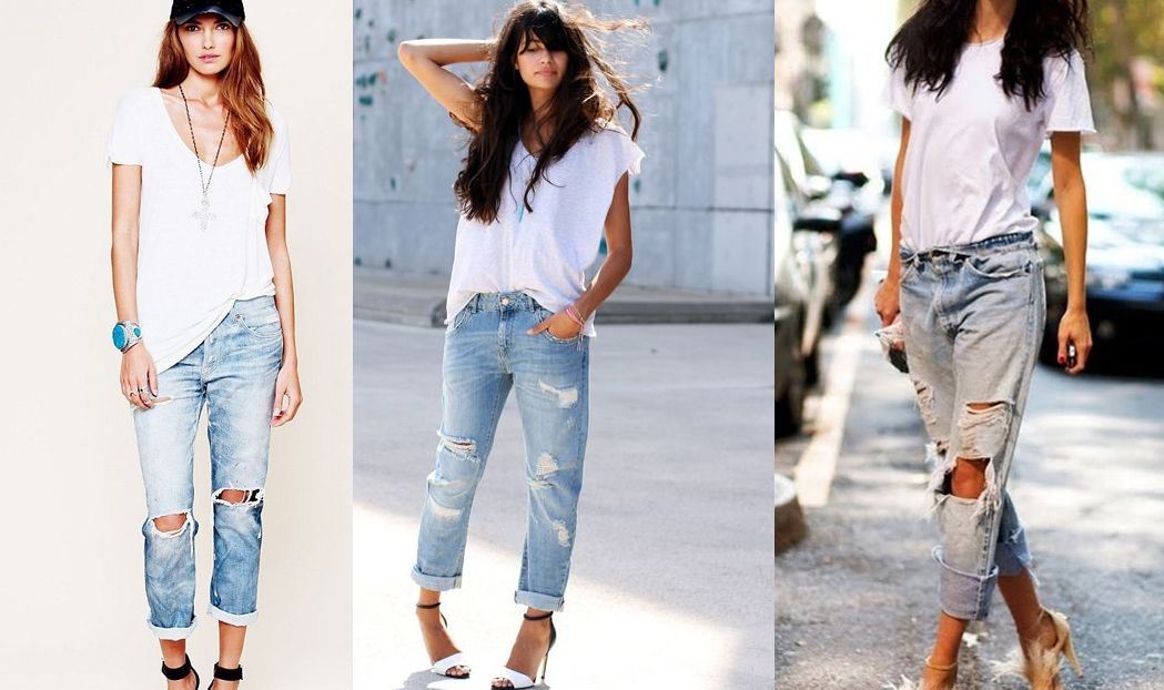 5 Best Boyfriend Jeans Ideas for Women in 2023 | SKINGROOM