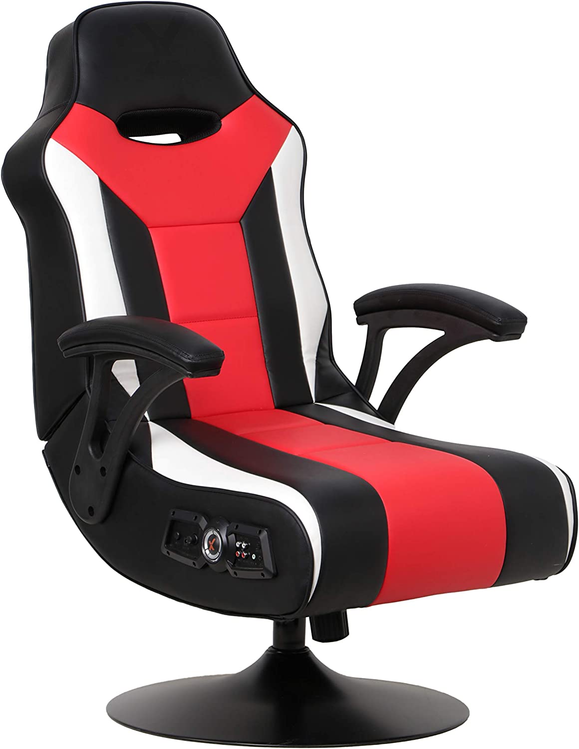X Rocker Falcon Pedestal PC Gaming Chair