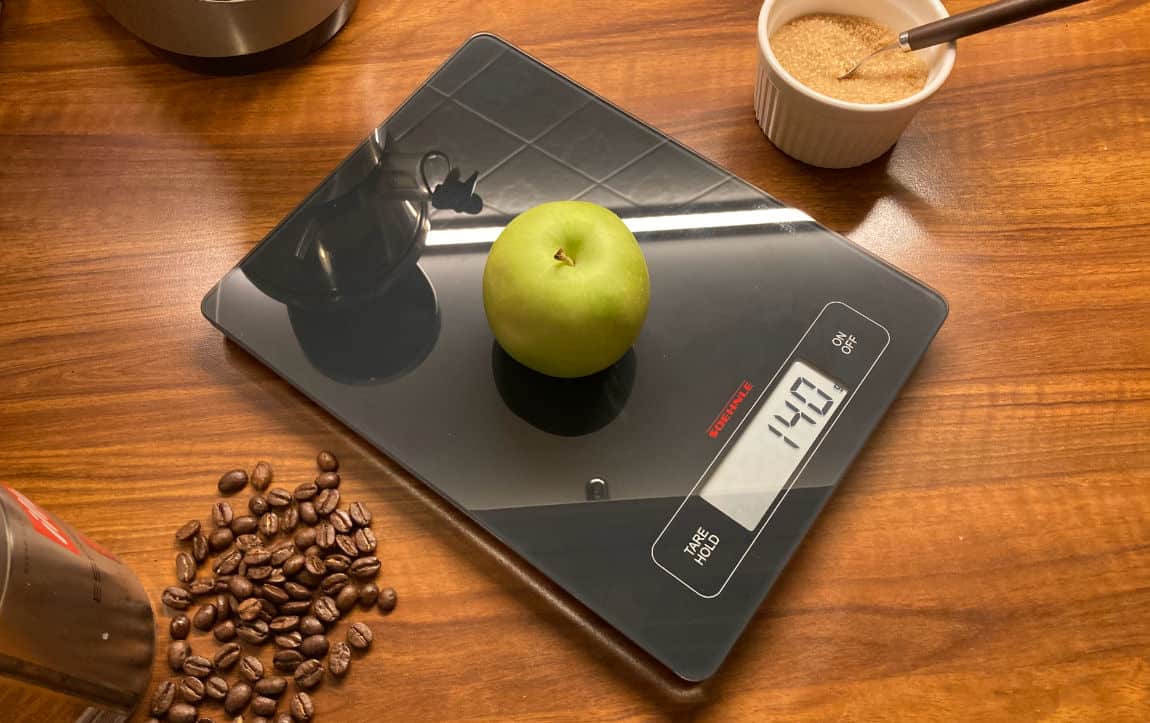 Best Digital Kitchen Scales for measuring food