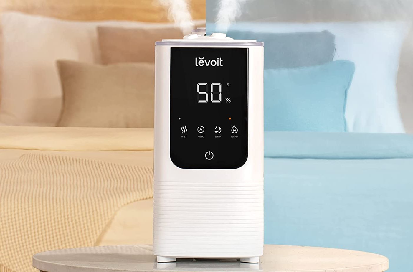 Top rated portable smart humidifier.
