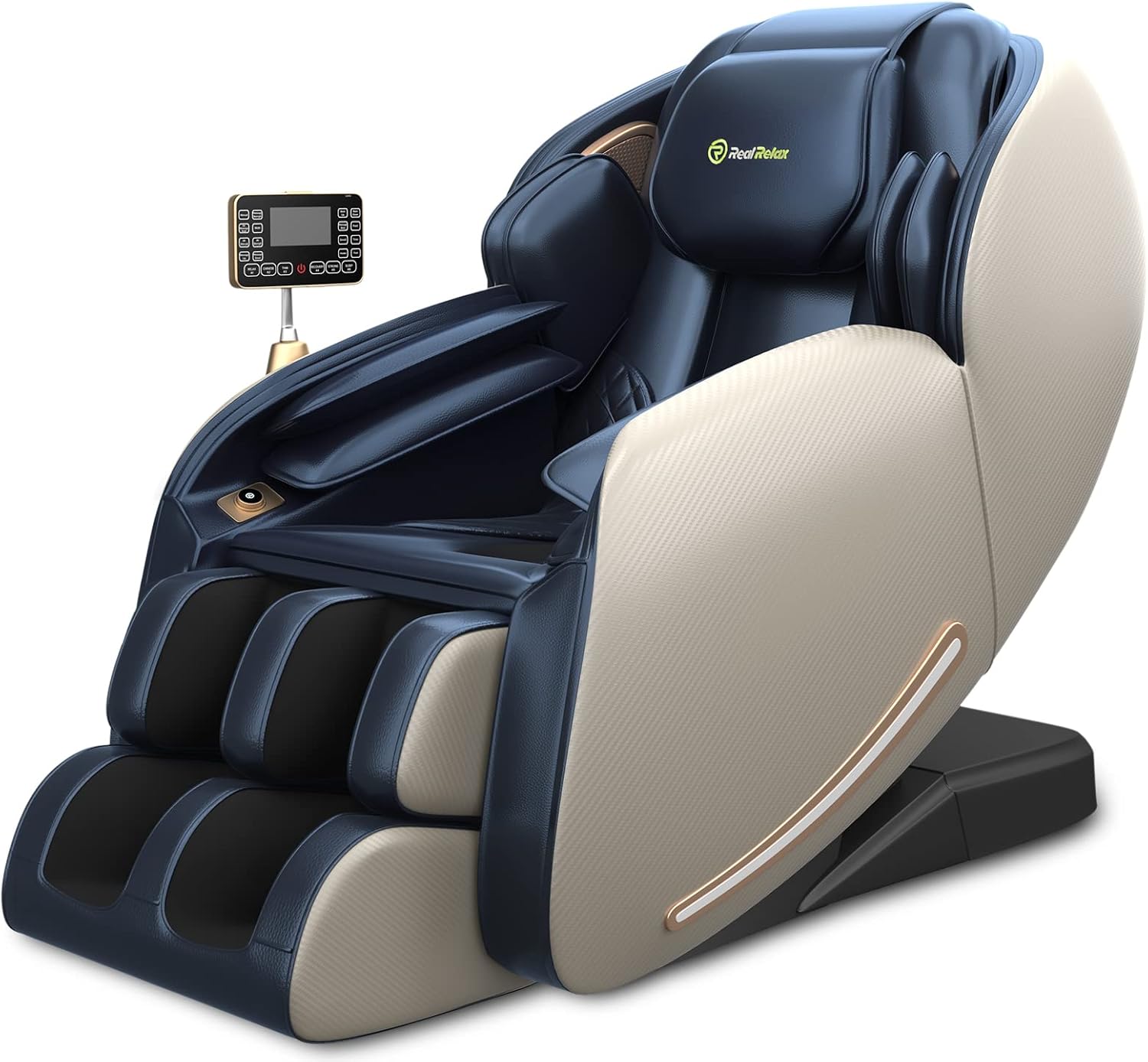 Zero Gravity SL-Track Shiatsu Massage Recliner Chair